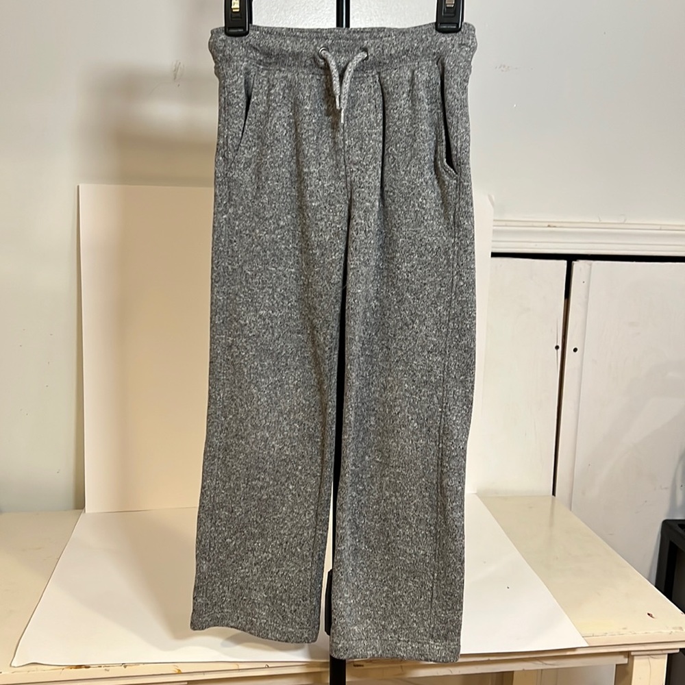 Boys Old Navy fleece pants.